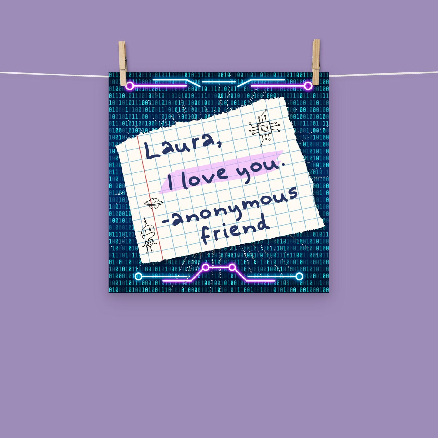 Product mockup