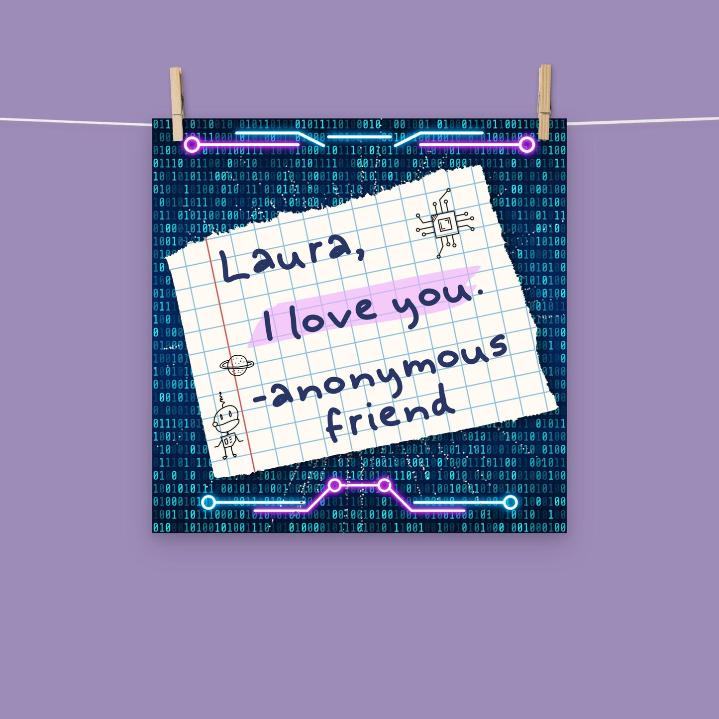 Product mockup